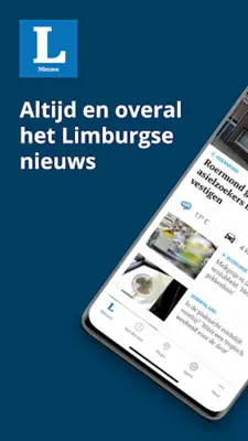 De Limburger Nieuws android App screenshot 7